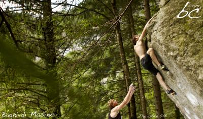 Andy in "The White Bird" (2)